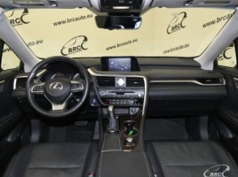 Lexus RX 450h, 3.5 l., Внедорожник | 2
