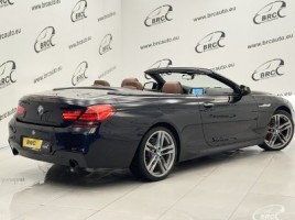 BMW 640, 3.0 l., convertible | 4
