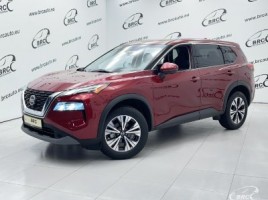 Nissan Rogue внедорожник