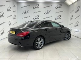Mercedes-Benz CLA200, 1.6 l., kupė | 1