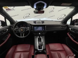 Porsche Macan, 2.0 l., visureigis | 2