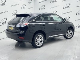 Lexus RX 450h | 1
