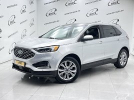 Ford Edge cross-country