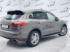 Porsche Cayenne, 3.6 l., visureigis | 1