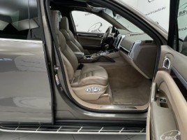 Porsche Cayenne, 3.6 l., visureigis | 3