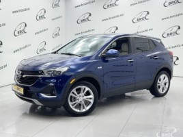 Buick Encore visureigis