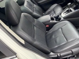 Nissan Qashqai, 1.6 l., cross-country | 4