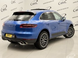 Porsche Macan, 3.0 l., visureigis | 1