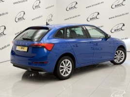 Skoda Scala, 1.0 l., hečbekas | 1