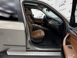 BMW X5, 3.0 l., visureigis | 3