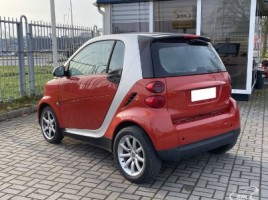 Smart Fortwo, 0.8 l., kupė | 2