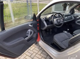Smart Fortwo, 0.8 l., kupė | 3