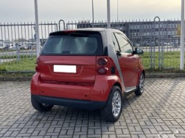 Smart Fortwo, 0.8 l., kupė | 1