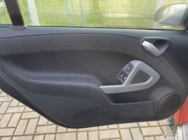 Smart Fortwo, 0.8 l., kupė | 4