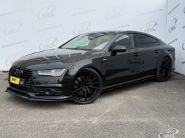 Audi A7, 3.0 l., Хэтчбек | 0
