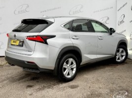 Lexus NX 300h, 2.5 l., visureigis | 1