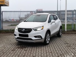 Buick Encore visureigis