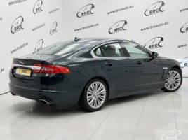 Jaguar XF, 3.0 l., sedanas | 1