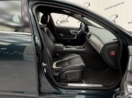 Jaguar XF, 3.0 l., sedanas | 3