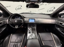 Jaguar XF, 3.0 l., sedanas | 2
