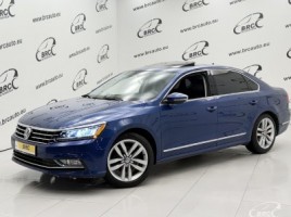 Volkswagen Passat sedanas