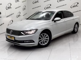 Volkswagen Passat, 1.4 l., sedanas | 0