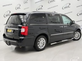 Lancia Voyager, 2.8 l., Минивэн | 1