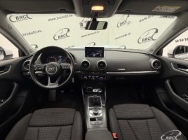 Audi A3, 1.5 l., hečbekas | 2