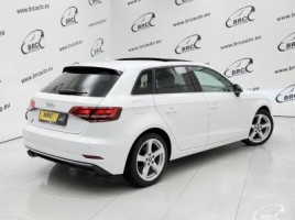 Audi A3, 1.5 l., hečbekas | 1