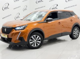 Peugeot 2008, 1.2 l., visureigis | 0
