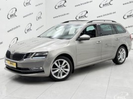 Skoda Octavia universal