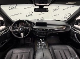 BMW X5, 3.0 l., visureigis | 2