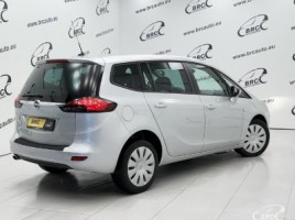 Opel Zafira, 2.0 l., vienatūris | 1