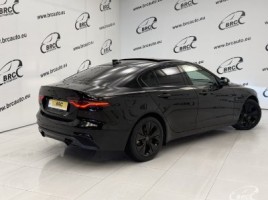 Jaguar XE, 2.0 l., sedanas | 1