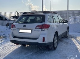 Subaru Outback, 2.5 l., visureigis | 1
