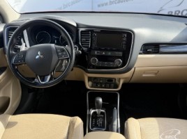 Mitsubishi Outlander, 2.0 l., visureigis | 2