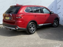 Mitsubishi Outlander, 2.0 l., visureigis | 1