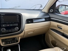 Mitsubishi Outlander, 2.0 l., visureigis | 4