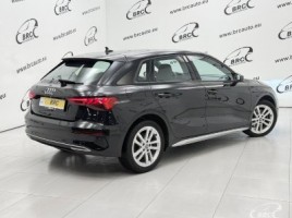 Audi A3, 1.5 l., hatchback | 1