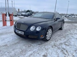 Bentley Continental kupė