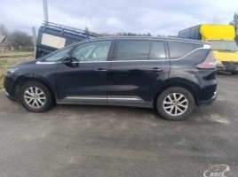 Renault Espace, 1.6 l., vienatūris | 1
