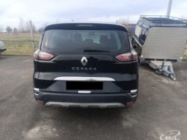Renault Espace, 1.6 l., vienatūris | 3