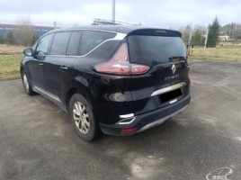 Renault Espace, 1.6 l., vienatūris | 2