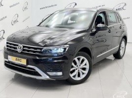 Volkswagen Tiguan внедорожник
