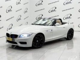 BMW Z4 кабриолет