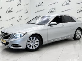 Mercedes-Benz S350 saloon