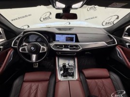 BMW X6, 3.0 l., cross-country | 2