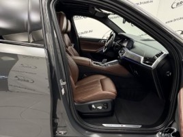 BMW X6, 3.0 l., visureigis | 3