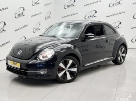 Volkswagen Beetle хэтчбек