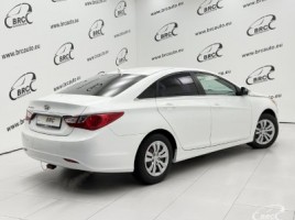 Hyundai Sonata, 2.4 l., sedanas | 1
